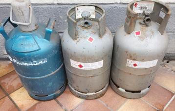 bonbonne de gaz 3 beschikbaar voor biedingen