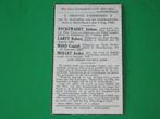WO2 slachtoffers luchtbombardement MIDDELKERKE 1944, Verzamelen, Bidprentjes en Rouwkaarten, Ophalen of Verzenden, Bidprentje