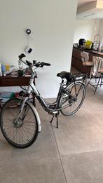 Elektriche fiets (720Wh, 36V, 20Ah), Ophalen, Gebruikt, 50 km per accu of meer