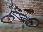Jongens mountainbike 18 inch, Fietsen en Brommers, Ophalen, Gebruikt, 18 inch, Handrem