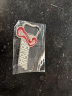 Circuit Zolder flessenopener, Ophalen of Verzenden, Nieuw, Sport