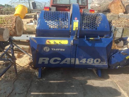 Tajfun rca 480 zaagkloofmachine, Zakelijke goederen, Machines en Bouw | Tuin, Park en Bosbouw, Kloofmachine, Ophalen of Verzenden