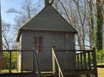 Boomhut (van Artilignum), Kinderen en Baby's, Speelgoed | Buiten | Speelhuisjes, Ophalen, Gebruikt, Hout