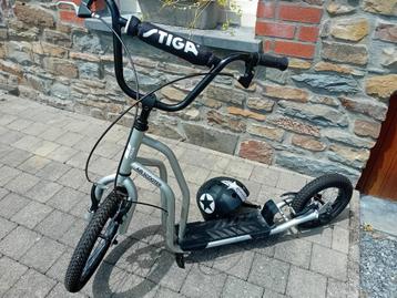 Trottinette - Draisienne Stiga beschikbaar voor biedingen