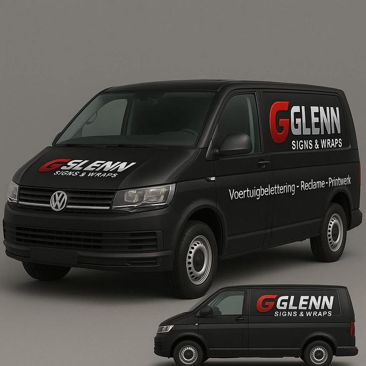 Gratis ontwerp stickers voertuigen, Auto diversen, Autostickers, Ophalen of Verzenden