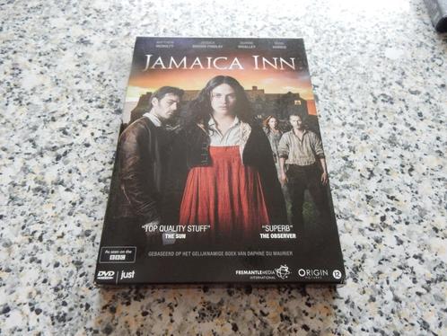 nr.1827) Dvd: jamaica inn - seizoen 1, Cd's en Dvd's, Dvd's | Tv en Series, Drama, Boxset, Vanaf 12 jaar, Ophalen of Verzenden