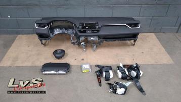 Airbag set + dashboard van een Toyota Rav-4 beschikbaar voor biedingen