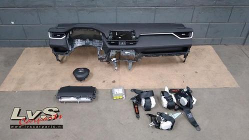 Airbag set + dashboard van een Toyota Rav-4, Auto-onderdelen, Overige Auto-onderdelen, Toyota, Gebruikt, 3 maanden garantie, Ophalen of Verzenden
