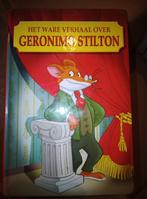Geronimo Stilton - Het ware verhaal over Geronimo Stilton, Boeken, Geronimo Stilton, Ophalen of Verzenden, Zo goed als nieuw, Sprookjes