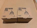 2x spot LED Deep bijou 1.0 IP65 - 3000k (Wever en Ducré), Led, Metaal of Aluminium, Nieuw, Ophalen of Verzenden