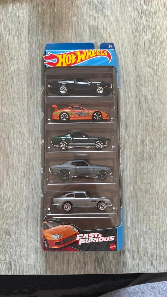 Hot wheels Premium Series, Ophalen, Zo goed als nieuw