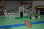 6080 Lego kasteel, Ophalen of Verzenden, Gebruikt, Complete set, Lego