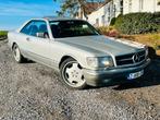 Mercedes 560sec/w126c126 ANCÊTRE, Auto's, Mercedes-Benz, Automaat, 4 zetels, Achterwielaandrijving, CL