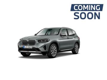 BMW Serie X X3 FACELIFT - LED - NAVI - LEDER  beschikbaar voor biedingen
