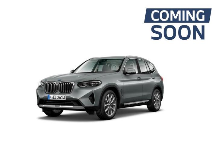 BMW Serie X X3 FACELIFT - LED - NAVI - LEDER, Auto's, BMW, Bedrijf, X3, Adaptieve lichten, Airbags, Airconditioning, Alarm, Bluetooth