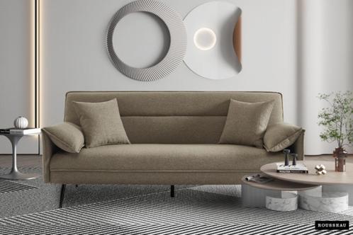 Slaapbanken NIEUW Model: Sivas in stof +Gratis Levering Gent, Huis en Inrichting, Slaapkamer | Slaapbanken, Nieuw, 190 cm of minder
