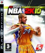 NBA 2K10, 2 spelers, Ophalen of Verzenden, Zo goed als nieuw, Vanaf 3 jaar
