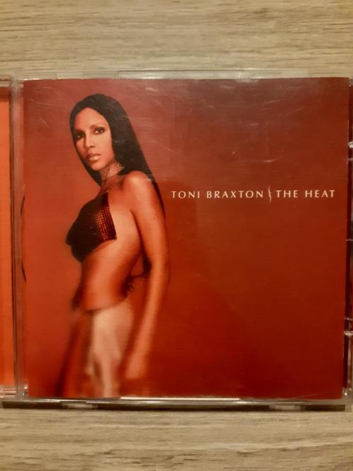 Toni Braxton - La chaleur, CD & DVD, CD | R&B & Soul, Comme neuf, R&B, 1980 à 2000, Enlèvement ou Envoi