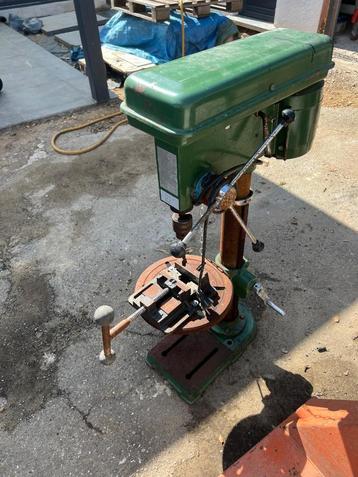 klomboor 16mm Drill Press | Model : 4116 |1 mleter hoog beschikbaar voor biedingen