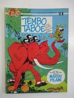robbedoes...nr.24...tembo taboe...........1st, Boeken, Stripverhalen, Ophalen of Verzenden, Gelezen