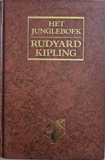Het jungleboek - Rudyard Kipling - 1993 beschikbaar voor biedingen
