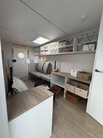 Caravan Beachy 420 te huur, Caravans en Kamperen, Caravans, Standaardzit, Hobby, Bedrijf, Tot en met 3