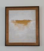 Modern schilderij, Ophalen