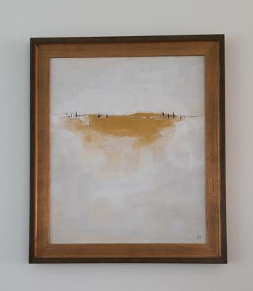 Modern schilderij, Enlèvement