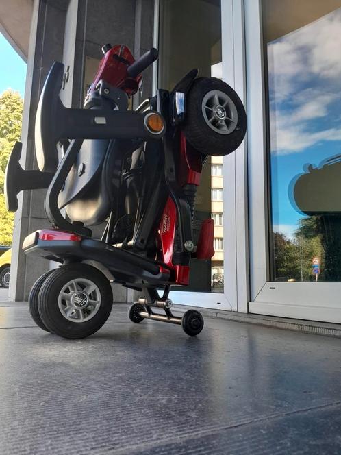 Elektrische Roelstoel Vermeiren elektrische rolstoel, Diversen, Rolstoelen, Zo goed als nieuw, Ophalen of Verzenden