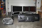 Moving heads, scanners, Muziek en Instrumenten, Licht en Laser, Ophalen, Gebruikt, Licht, Kleur
