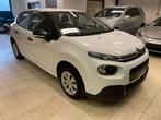 Citroën C3 1.2i 5-D AIRCO 08/2020 115000km Euro 6d, Euro 6, Entreprise, Boîte manuelle, Noir