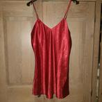 Chemise de nuit rouge cerise taille L, Vêtements | Femmes, Sous-vêtements & Lingerie, Enlèvement ou Envoi