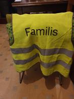 Fluohesje Large, Jardin & Terrasse, Vêtements de travail, Enlèvement