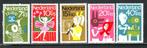 Postzegels Nederland : postfrisse reeksen, Timbres & Monnaies, Timbres | Pays-Bas, Jusqu'à 1940, Enlèvement ou Envoi, Non oblitéré
