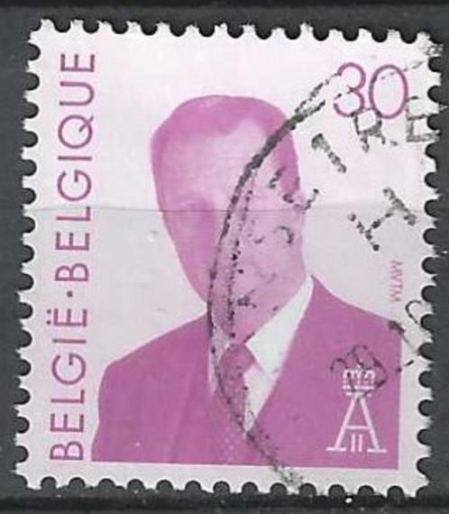 Belgie 1994 - Yvert 2562 /OBP 2536 - Koning Albert II - (ST), Postzegels en Munten, Postzegels | Europa | België, Gestempeld, Koninklijk huis