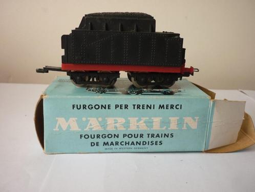 Train miniature - Fourgon pour train - Märklin 4600, Hobby en Vrije tijd, Modeltreinen | H0, Märklin, Ophalen of Verzenden