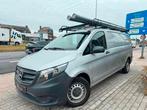 Mercedes Vito XL 12/2018 071000km Euro6b Camera 3zit Airco, Auto's, Bestelwagens en Lichte vracht, Stof, Euro 6, 4 cilinders, Mercedes-Benz