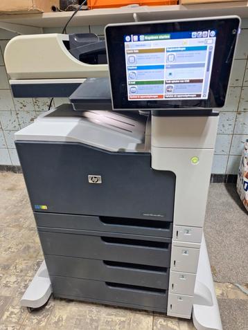 Hp printer laserjet 700 Color, Enlèvement, Comme neuf, Imprimante