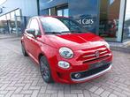 Fiat 500 500 1.2 8V Dualogic Sport (bj 2019, automaat), 4 zetels, Stof, 4 cilinders, Bedrijf