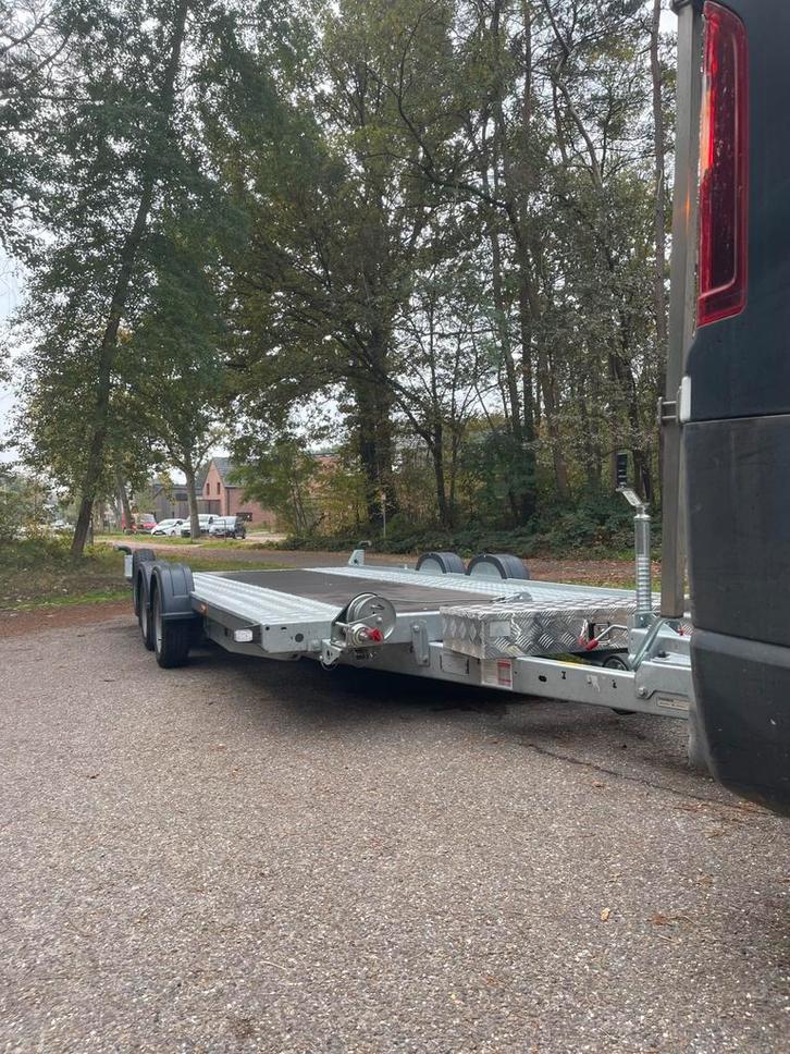 Auto trailer te huur, Auto-onderdelen, Motor en Toebehoren, Ophalen