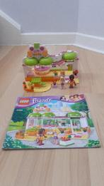 Lego Friends 41035 - De smoothiebar, Ophalen of Verzenden, Gebruikt, Complete set, Lego