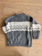 Trui in wol handgebreid maat 8 jaar in perfecte staat, Enlèvement ou Envoi, Comme neuf, Garçon ou Fille, Pull ou Veste
