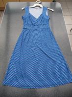 nieuw jurk Lola & Liza, 34 blauw zonder mouw, past ook 36, Kleding | Dames, Jurken, Nieuw, Ophalen of Verzenden, Maat 34 (XS) of kleiner