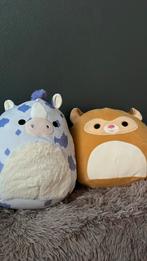 Squishmallows €20 voor 2, Kinderen en Baby's, Speelgoed | Knuffels en Pluche, Ophalen of Verzenden, Zo goed als nieuw