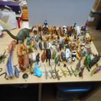 96 figuurtjes bullyland,papo,mc donalds,collecta en andere, Ophalen of Verzenden, Gebruikt