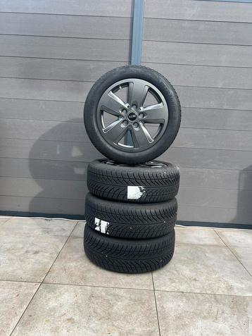 Mini Revolite 517 F55-F56-F57 195/55/16 winterwielen beschikbaar voor biedingen