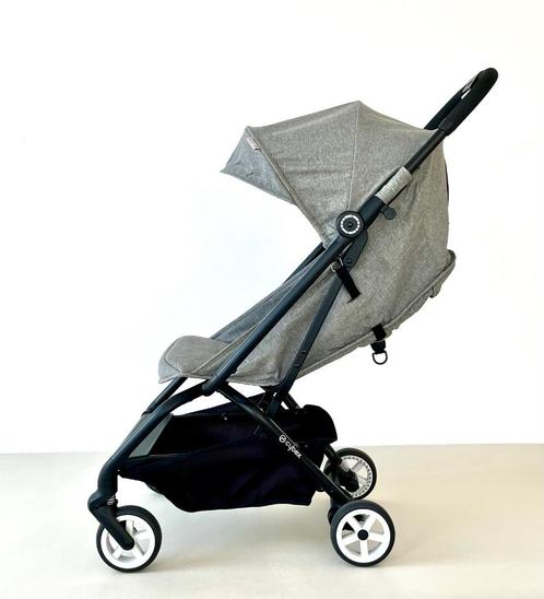 Poussette Cybex EEZY S - Luce cherche Amour Fou, Kinderen en Baby's, Kinderwagens en Combinaties, Zo goed als nieuw, Kinderwagen