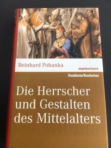 Die Herrscher und Gestalten des Mittelalters beschikbaar voor biedingen