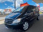 Mercedes vito 116cdi automaat airco camera, Auto's, Bestelwagens en Lichte vracht, Automaat, Euro 5, Achterwielaandrijving, Zwart