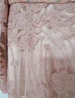 Feestkledij maat 38 oud roos, Ophalen, Maat 38/40 (M)